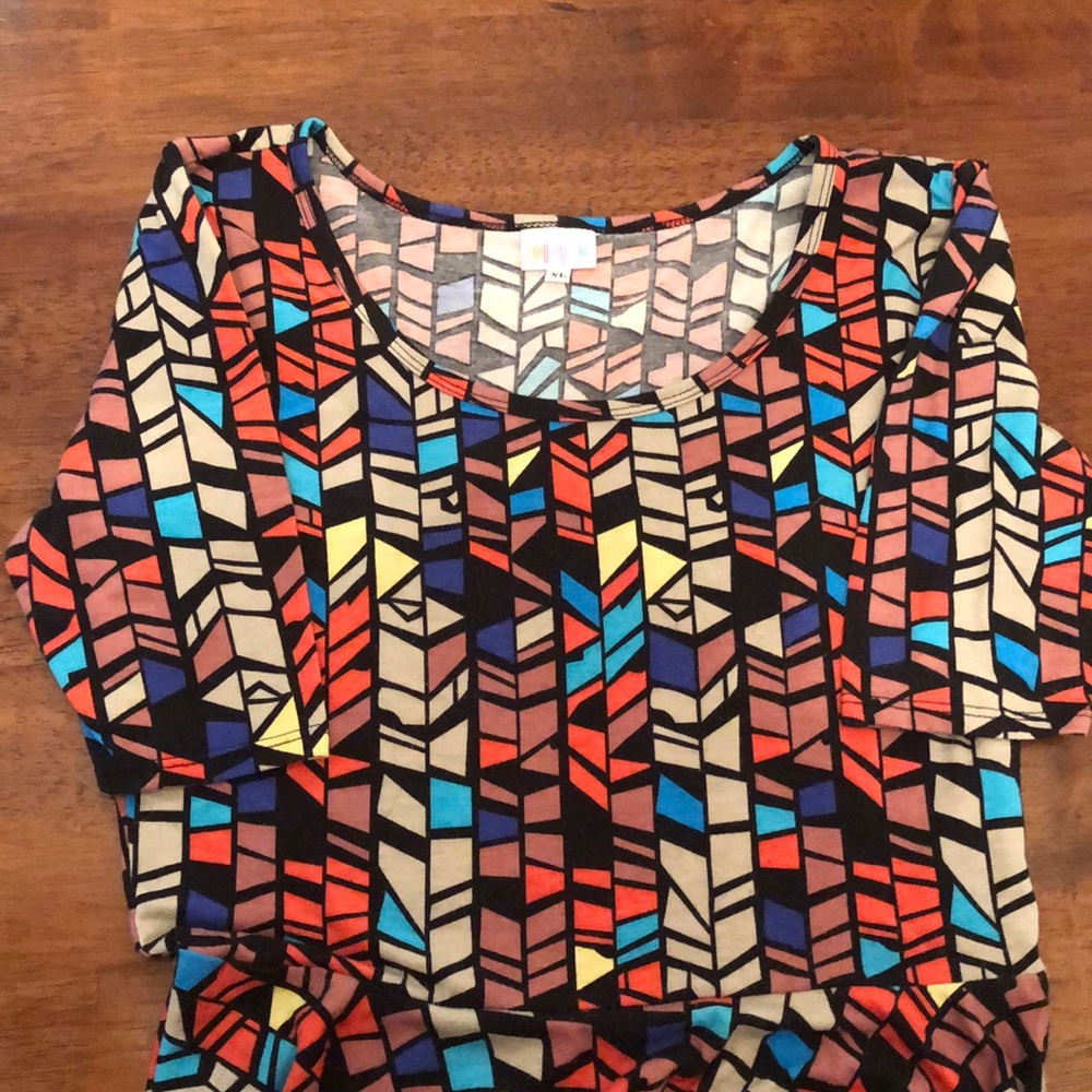 Lula Row Nicole Dress